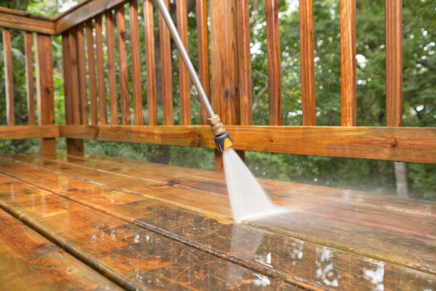 Post-Construction Pressure Washing in Butler, GA